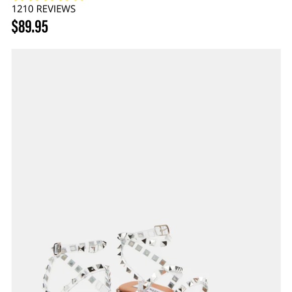 STEVE MADDEN TRAVEL sandals-practically brand new - Picture 4 of 5